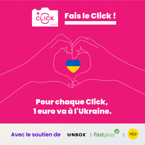 Faites le Click pour l’Ukraine ! 